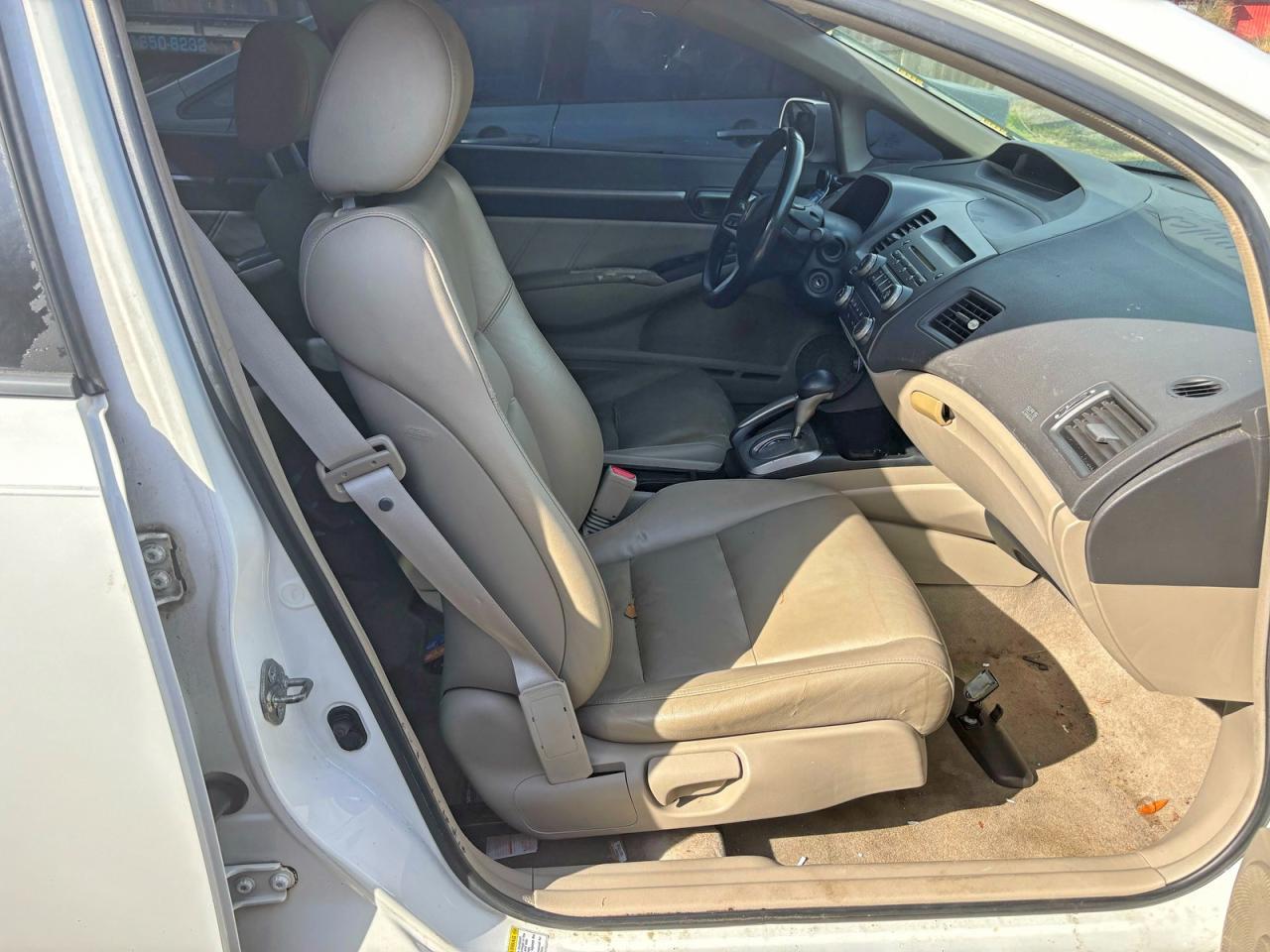 2010 HONDA CIVIC