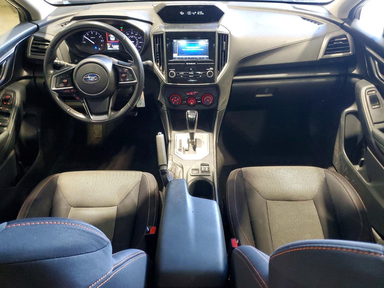 2018 SUBARU Crosstrek