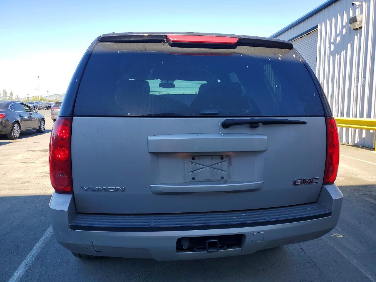 2007 GMC Yukon