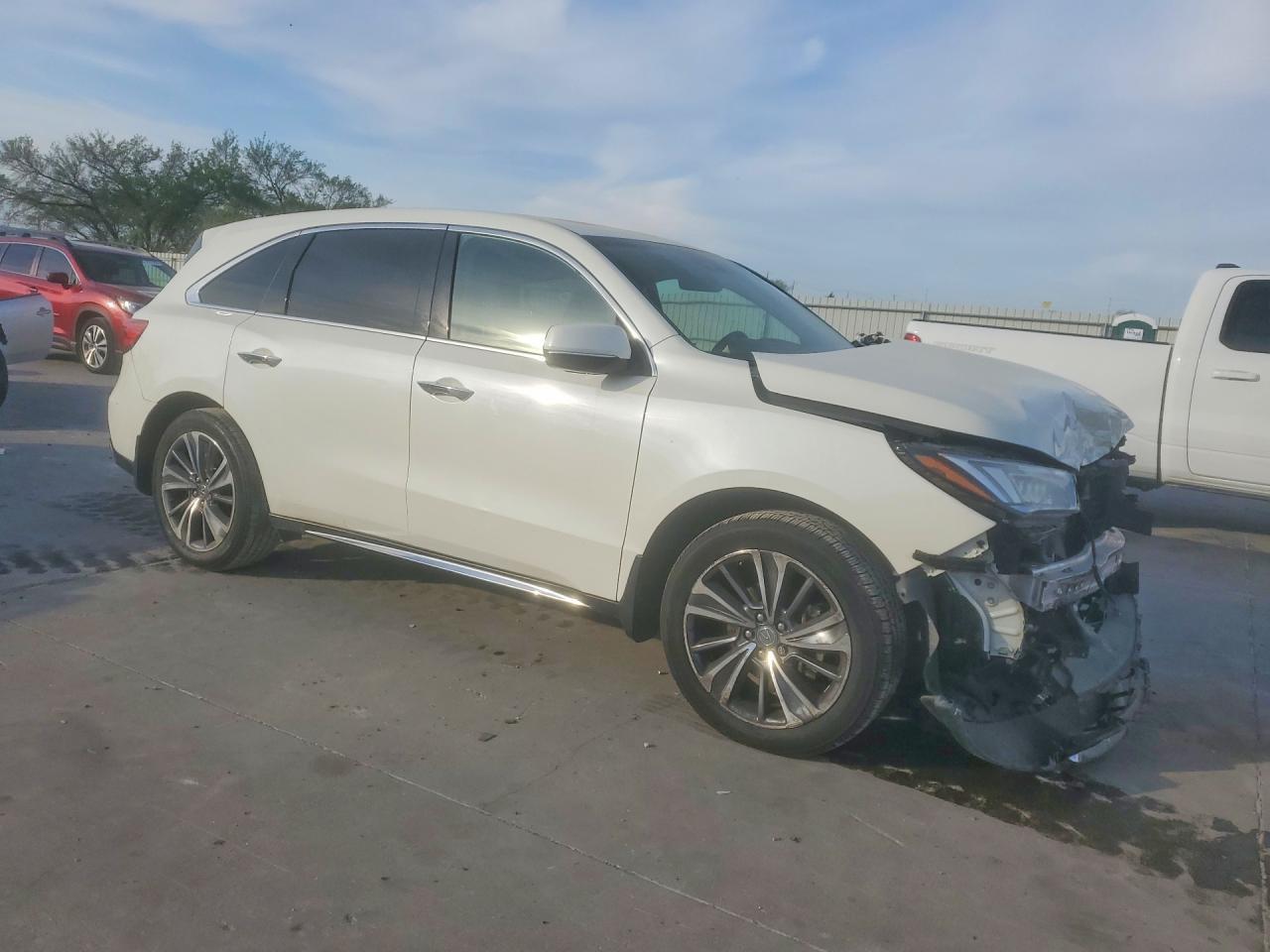 2017 ACURA MDX
