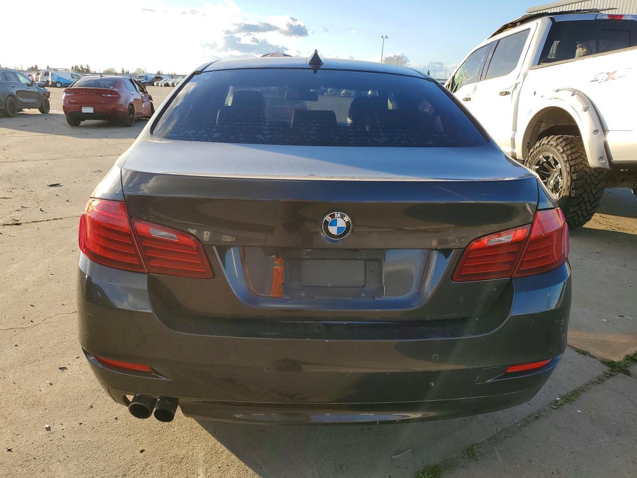 2014 BMW 5 series