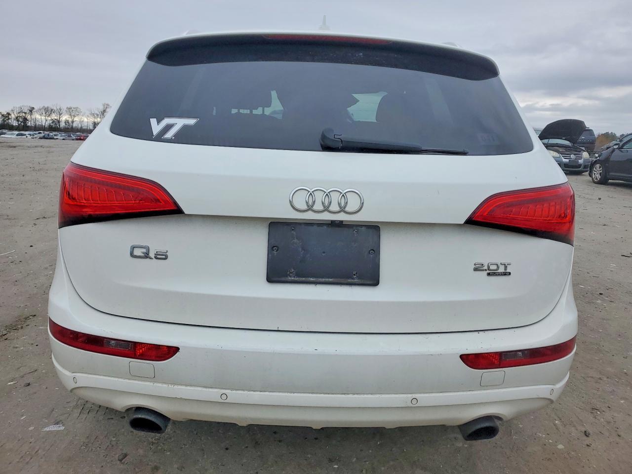 2013 AUDI Q5