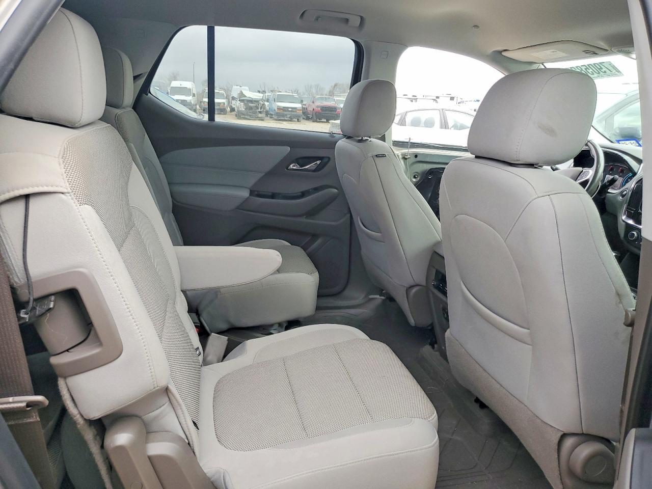 2019 CHEVROLET TRAVERSE