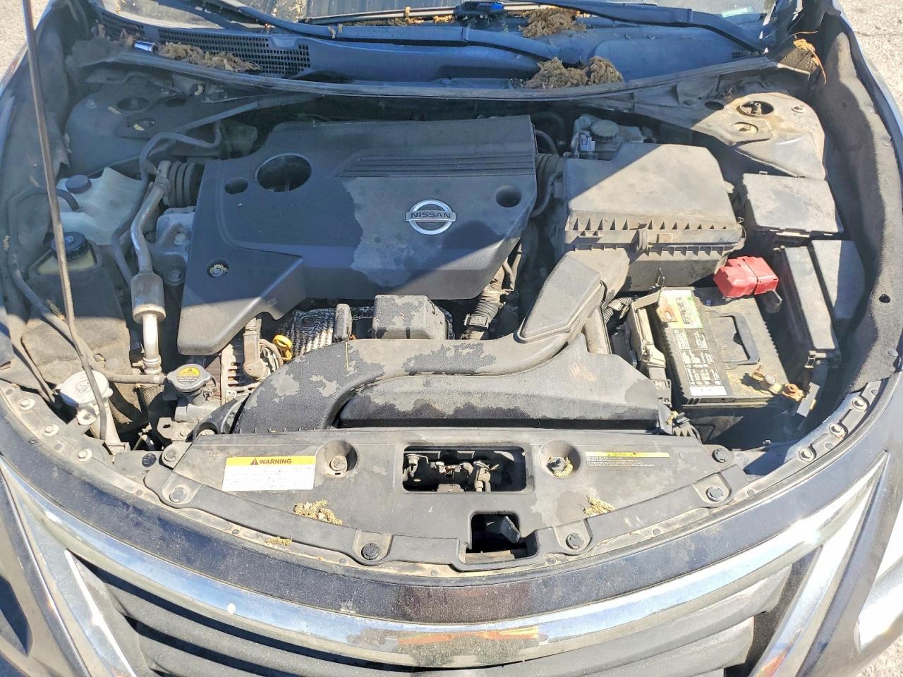 2015 NISSAN ALTIMA