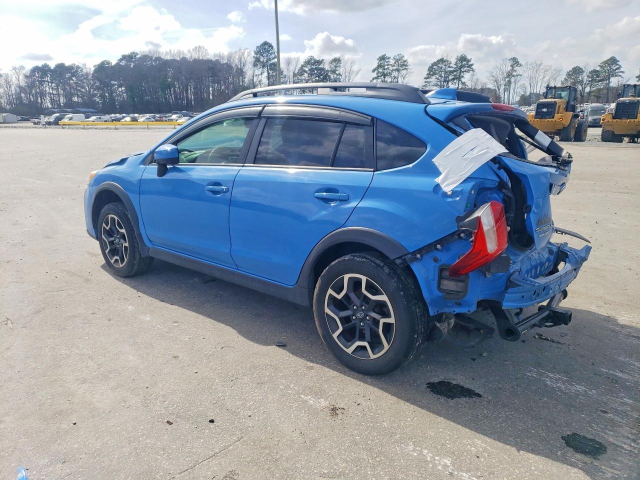 2017 SUBARU Crosstrek