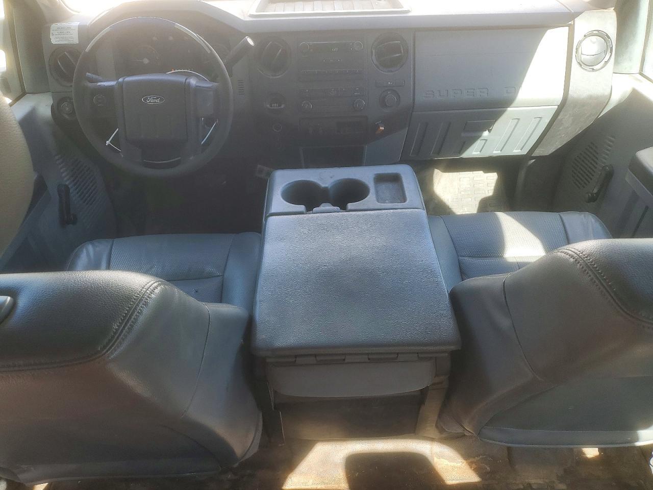 2014 FORD F-350