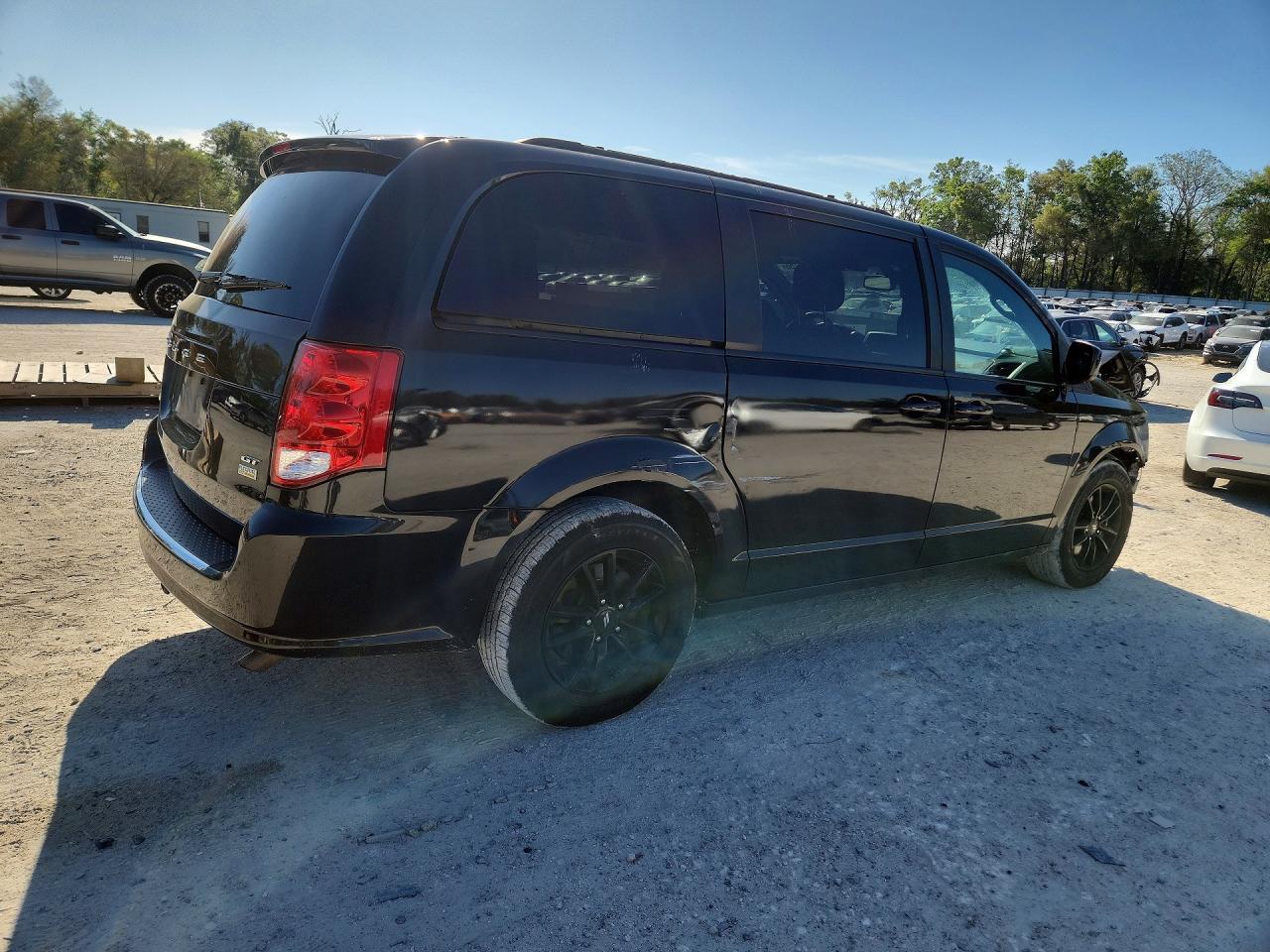 2019 DODGE GRAND CARAVAN