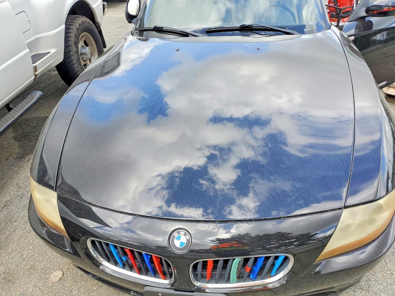 2004 BMW Z4