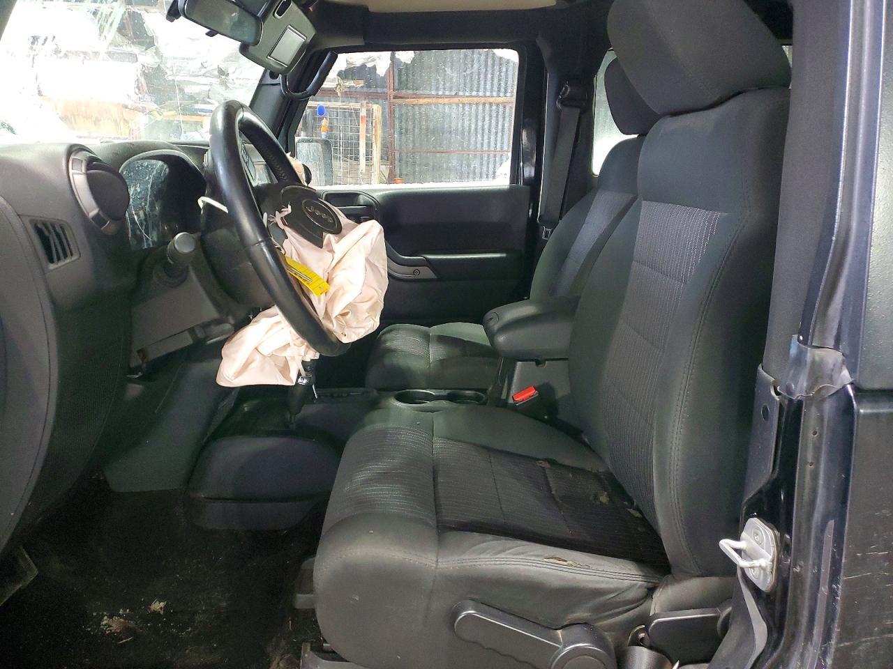 2011 JEEP WRANGLER