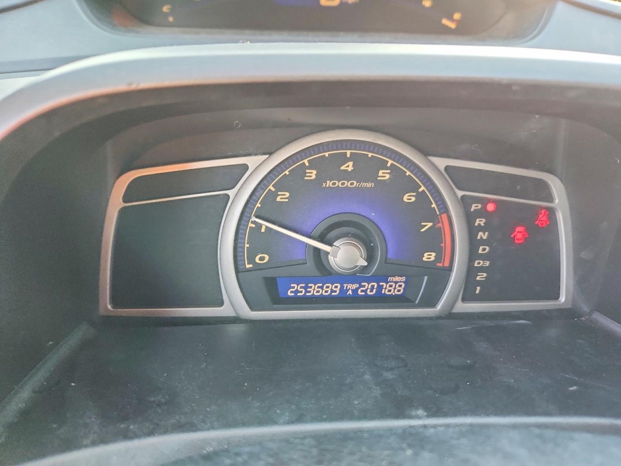 2006 HONDA CIVIC