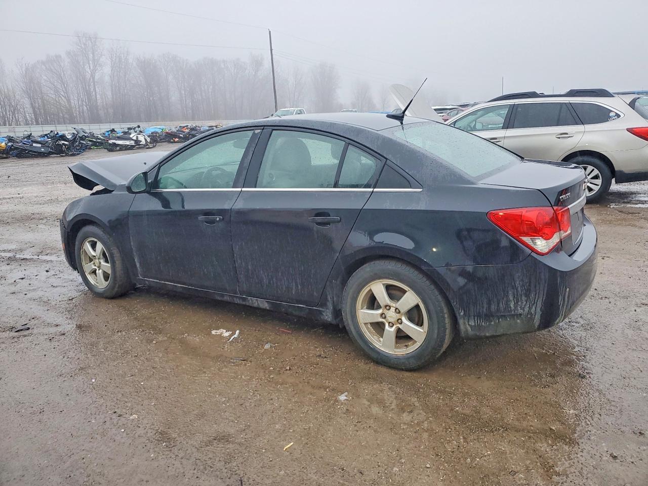 2011 CHEVROLET CRUZE