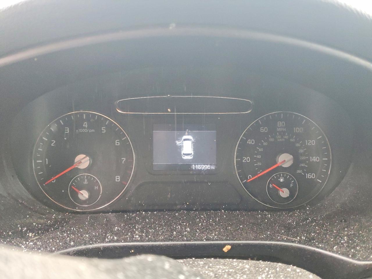2019 KIA SORENTO