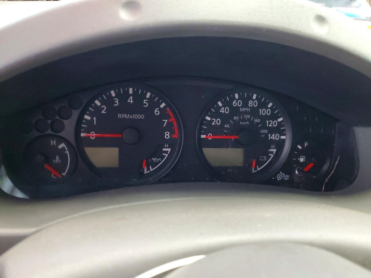 2018 NISSAN Frontier