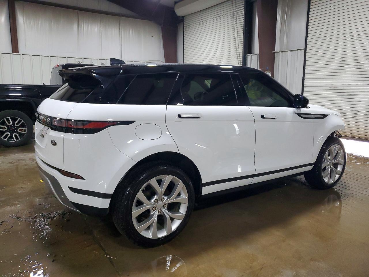 2020 LAND ROVER RANGE ROVER EVOQUE