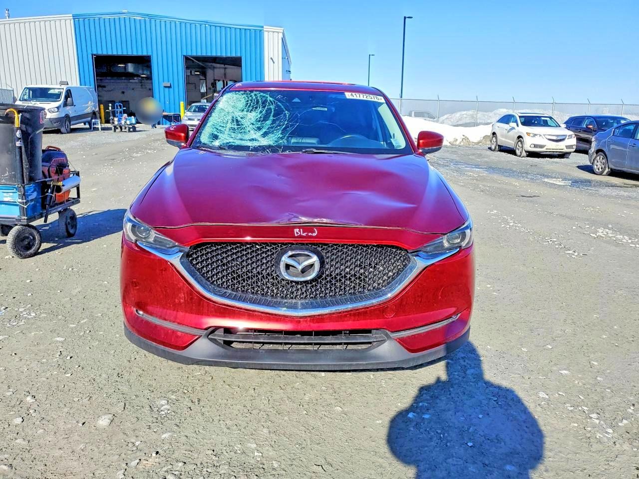 2017 MAZDA CX-5