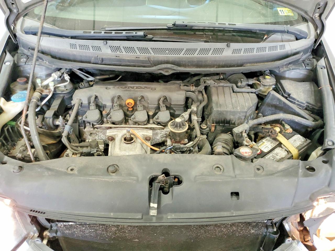 2009 HONDA CIVIC