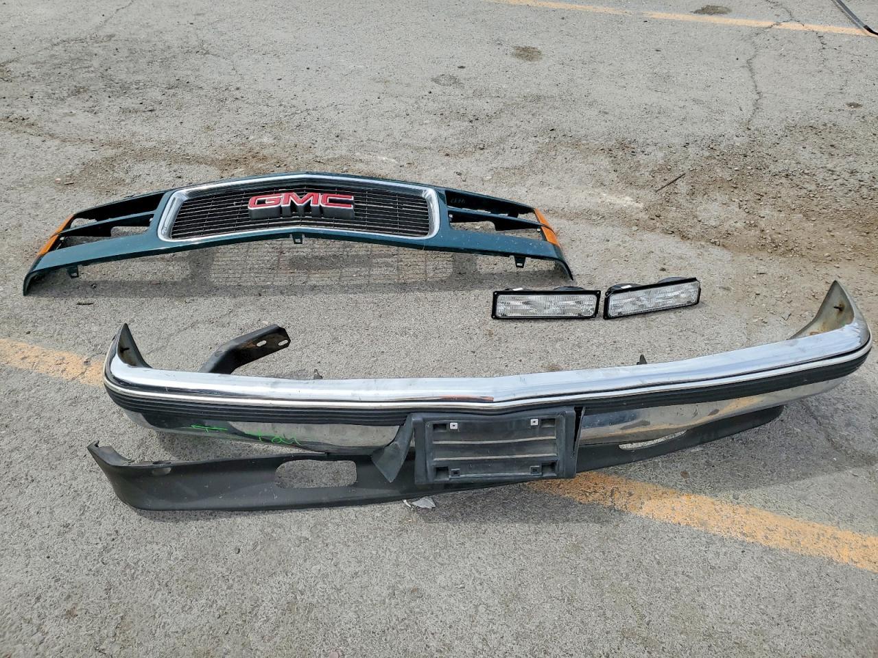 1999 GMC Yukon