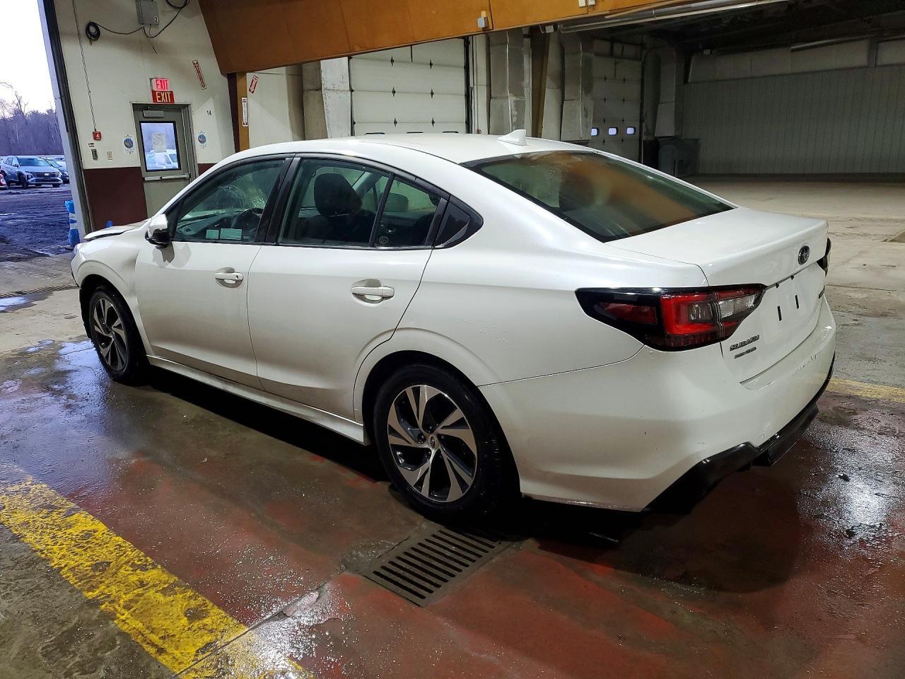 2023 SUBARU Legacy