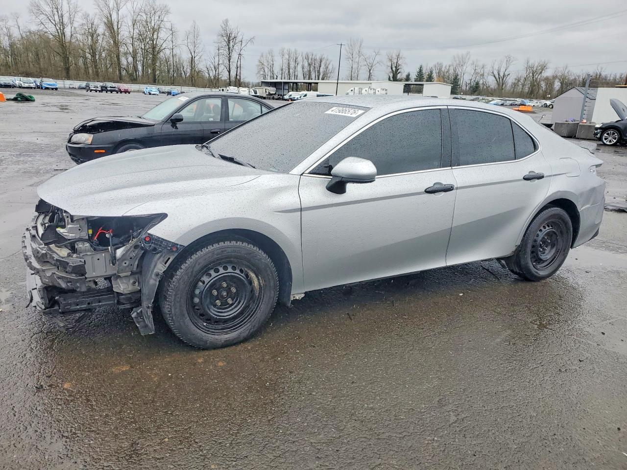 2020 TOYOTA CAMRY