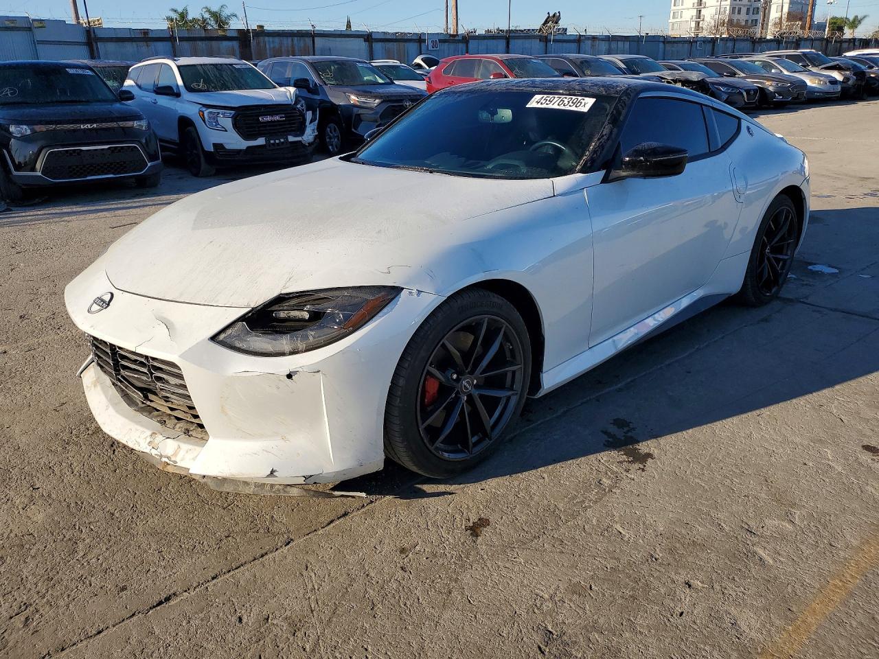2024 NISSAN