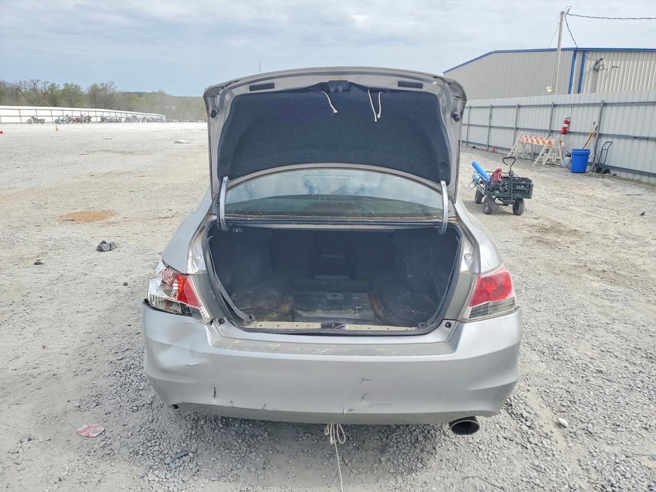 2011 HONDA ACCORD