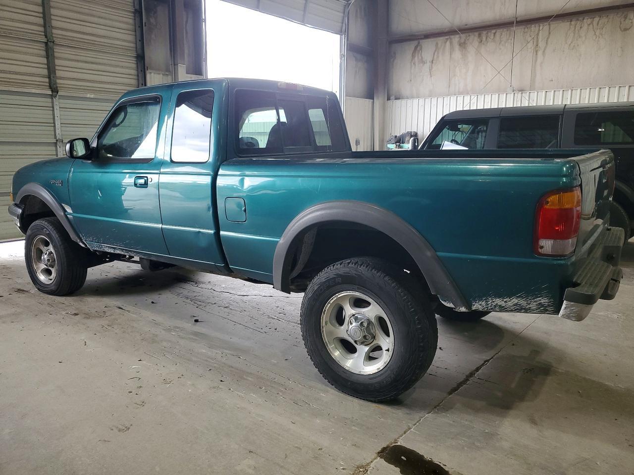 1998 FORD RANGER