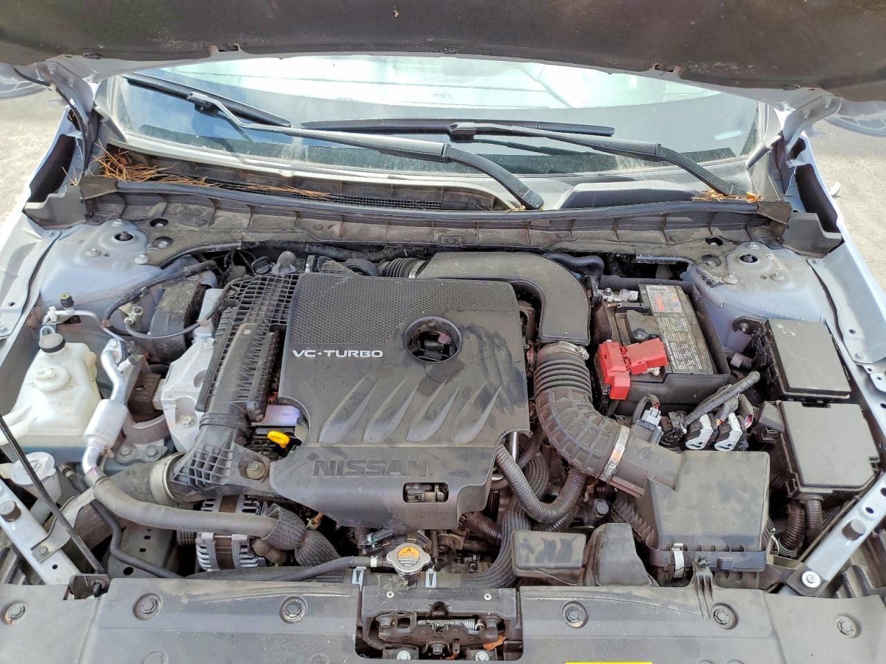 2024 NISSAN ALTIMA