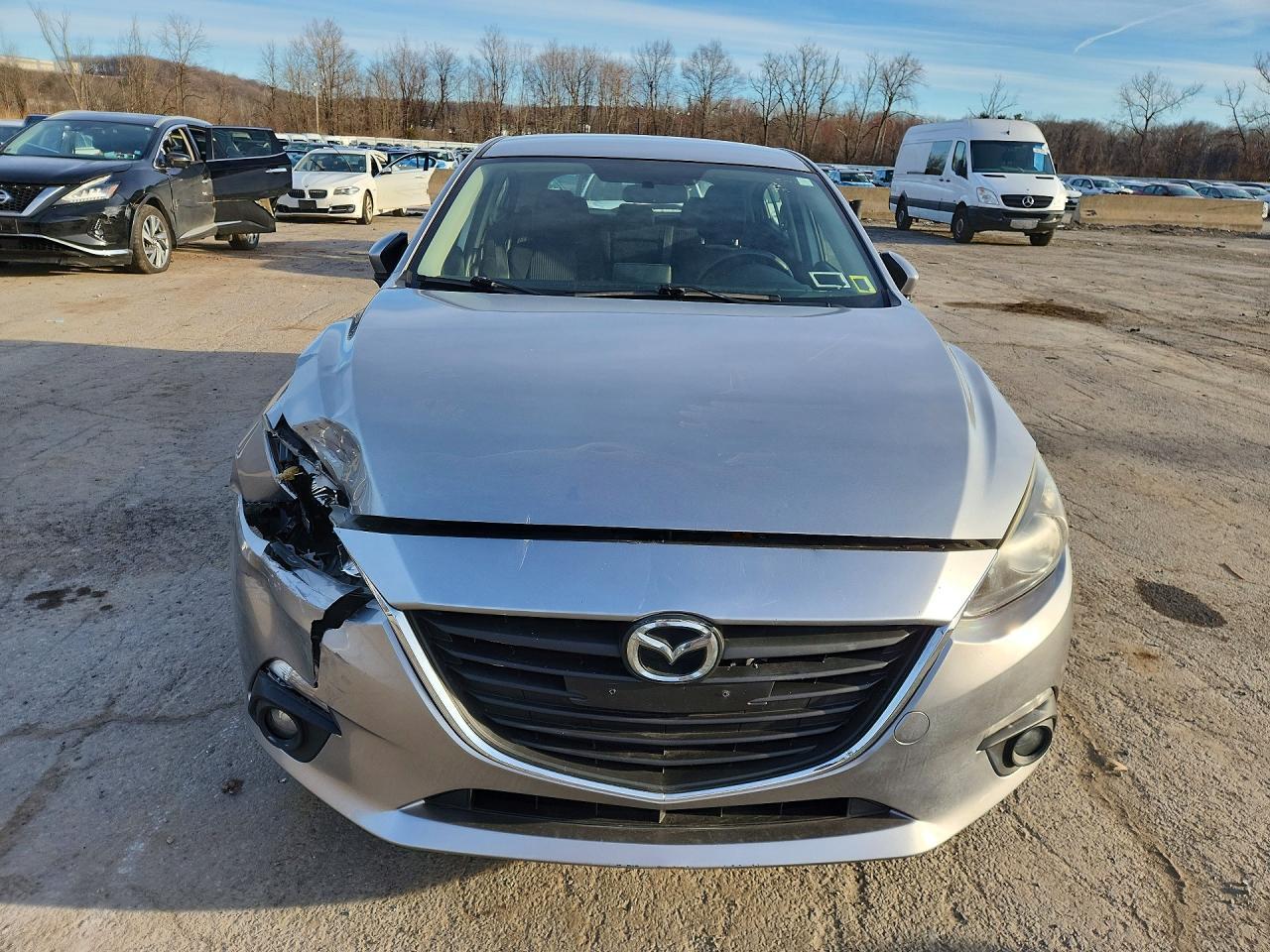 2015 MAZDA 3