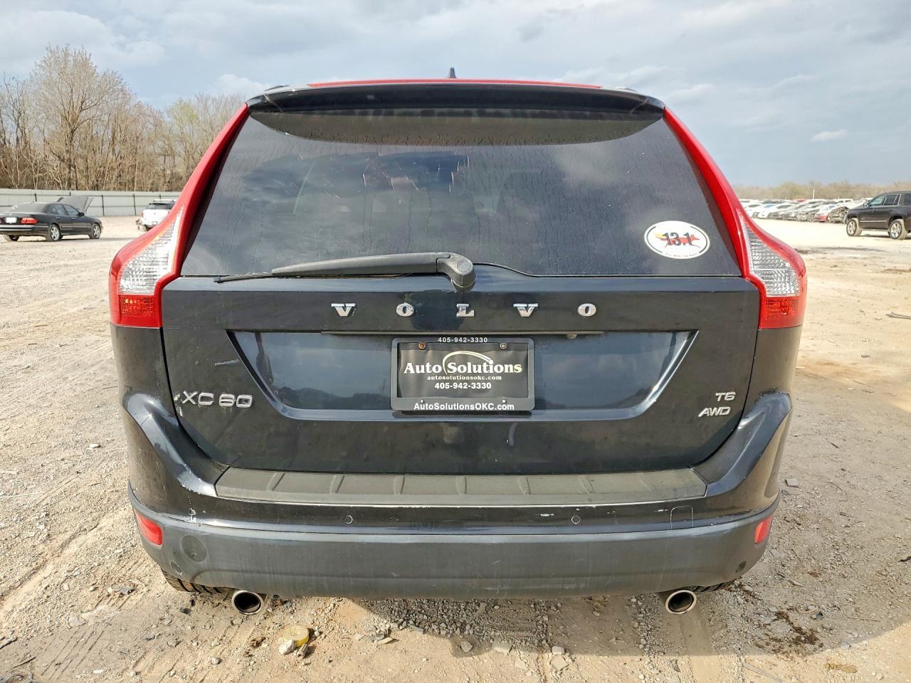 2010 VOLVO XC60