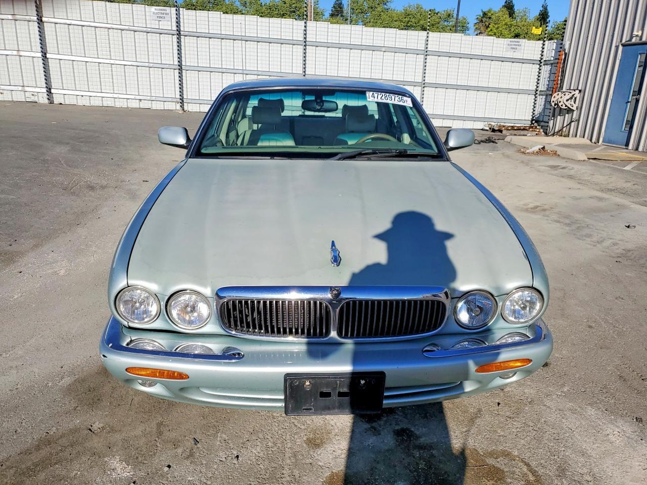 2000 JAGUAR Xj-Series