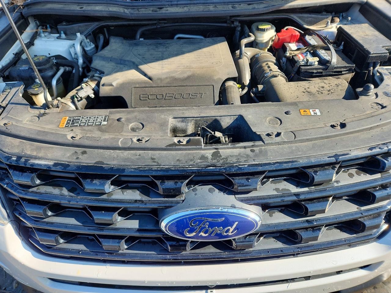 2016 FORD Explorer Sport Trac