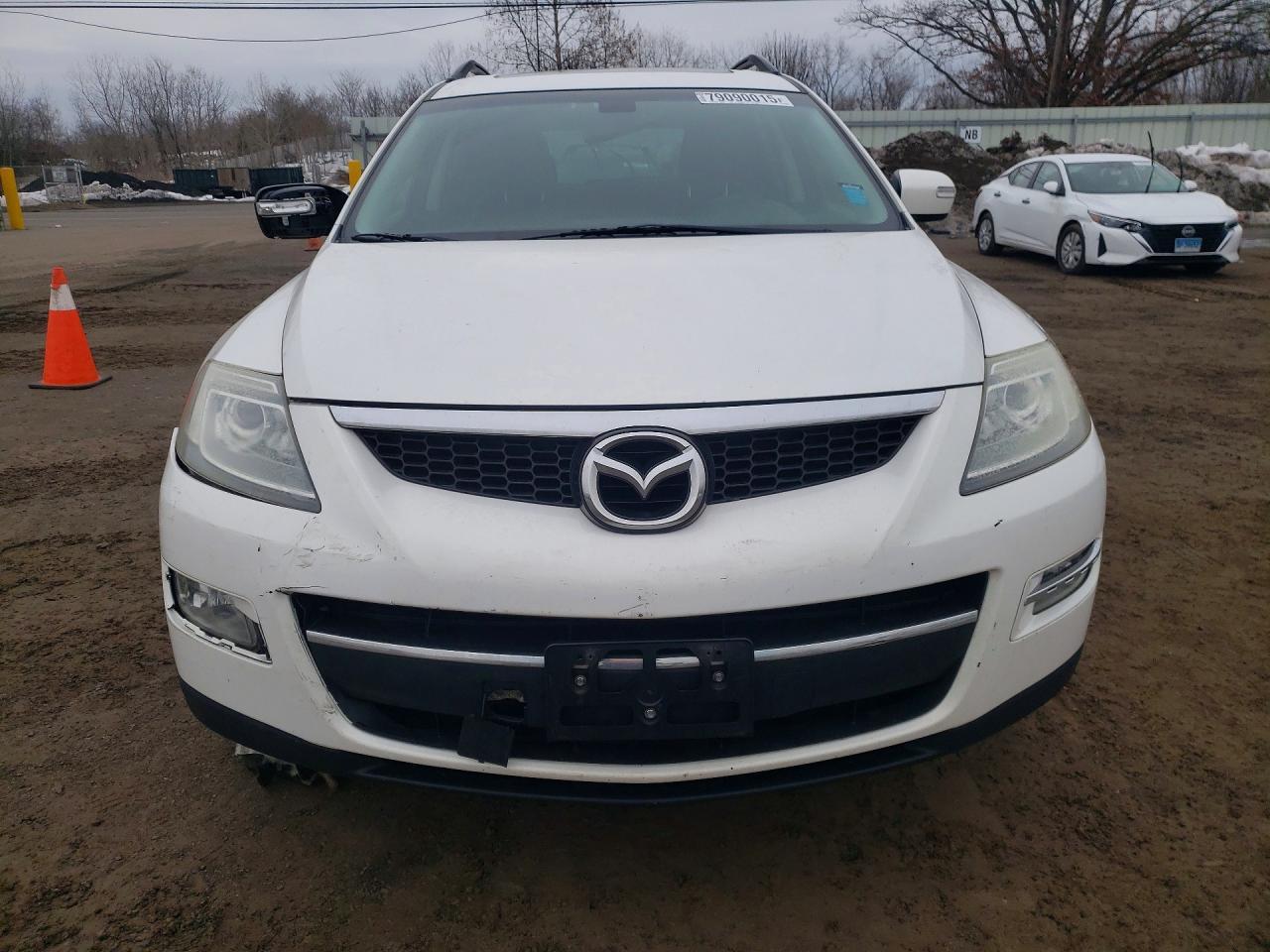 2008 MAZDA CX-9