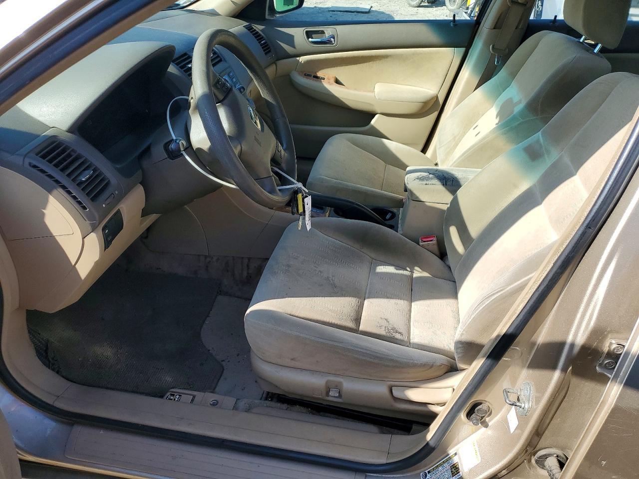 2004 HONDA ACCORD
