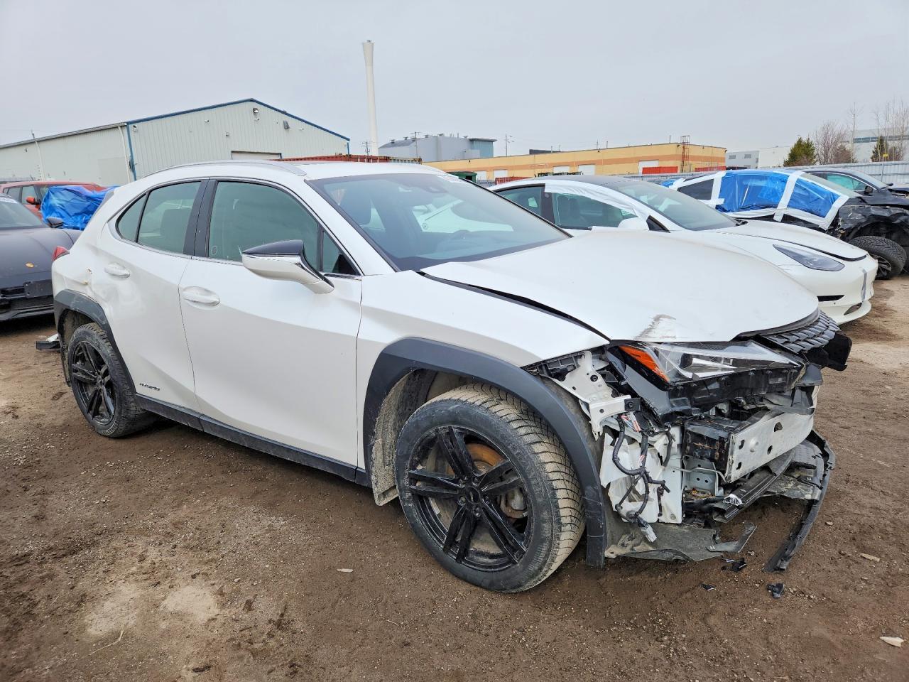 2021 LEXUS UX 250H