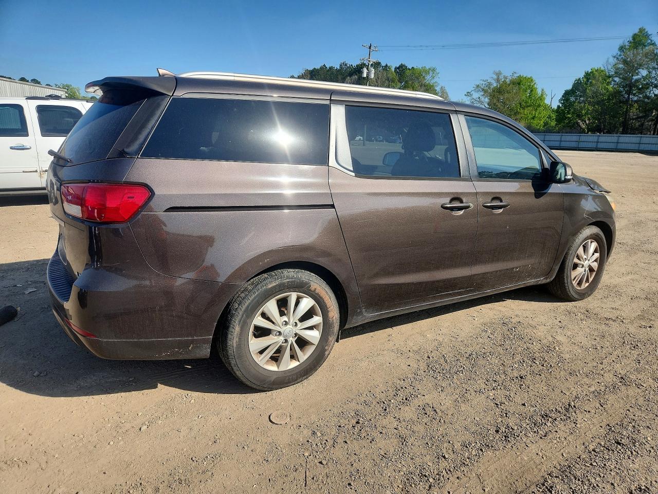 2015 KIA SEDONA