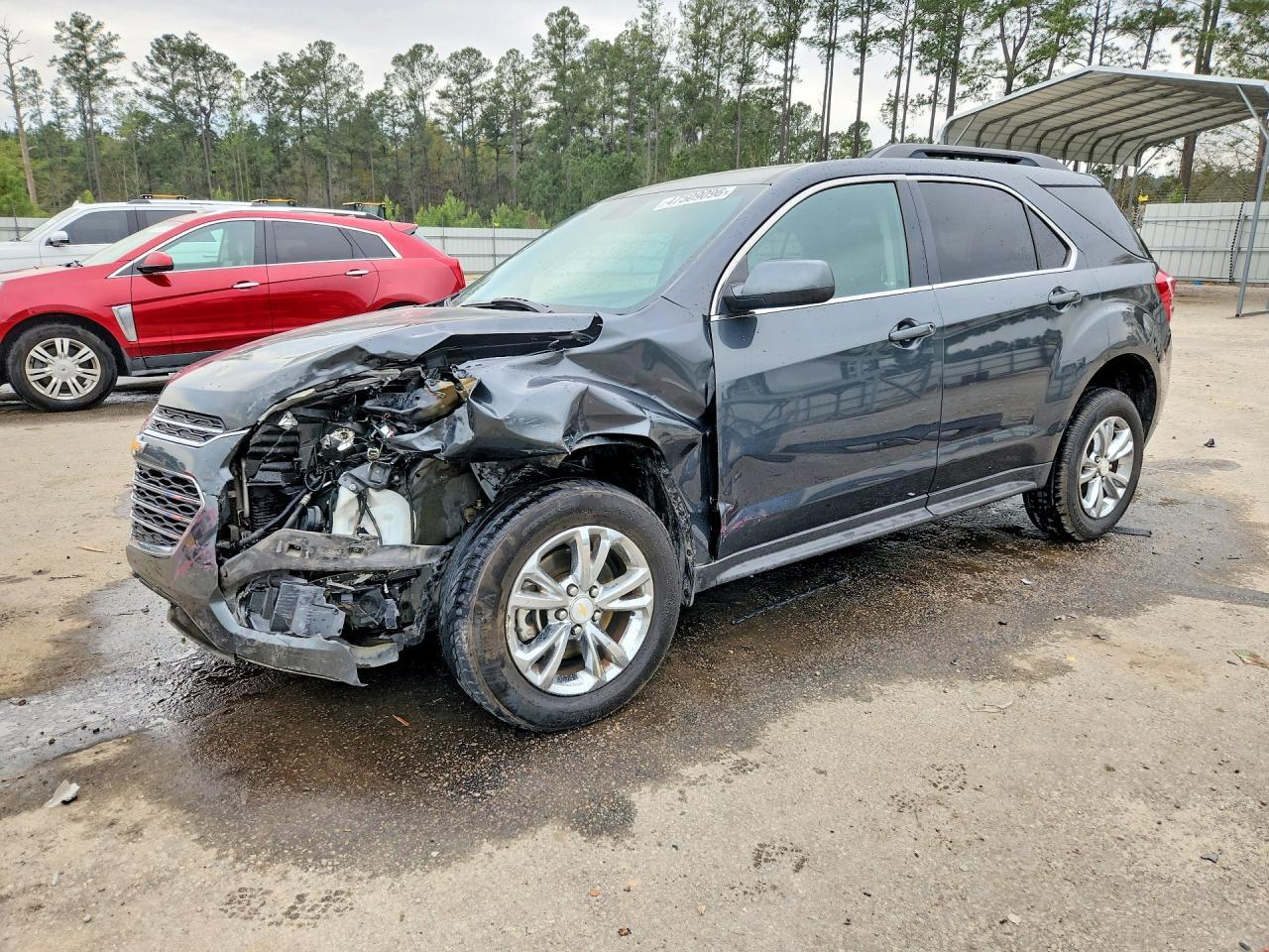 2017 CHEVROLET EQUINOX