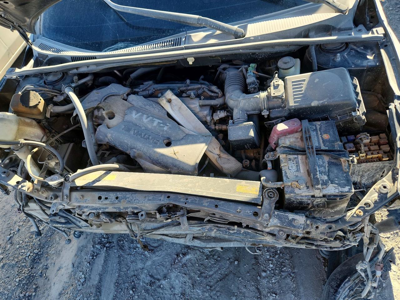 2006 TOYOTA SCION