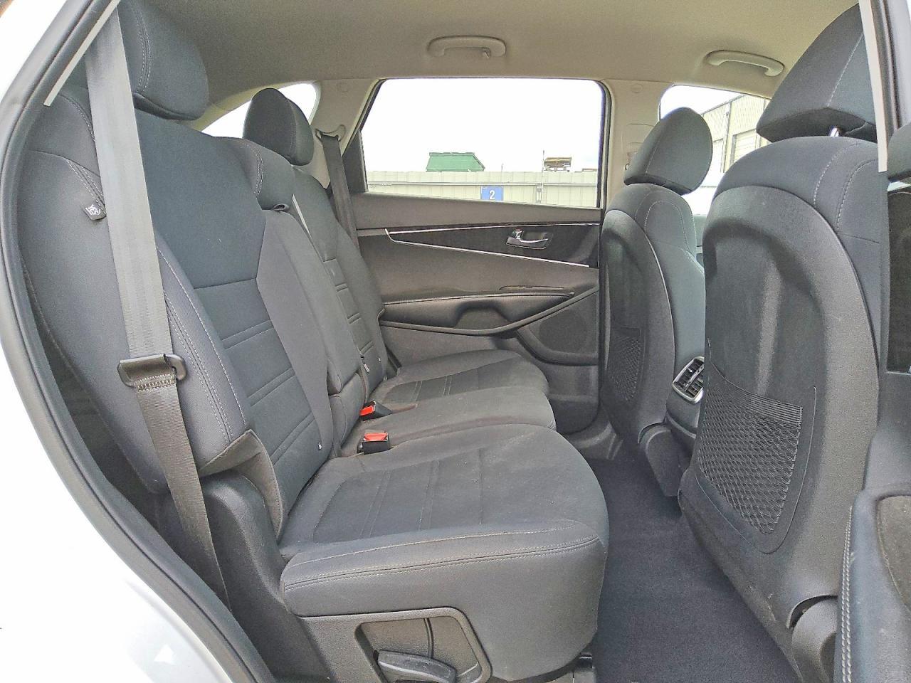 2020 KIA SORENTO