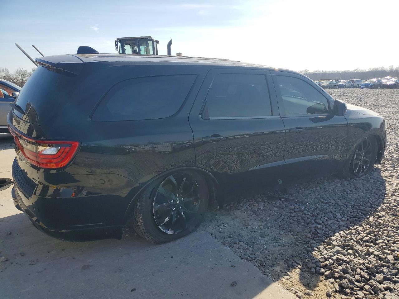 2020 DODGE DURANGO