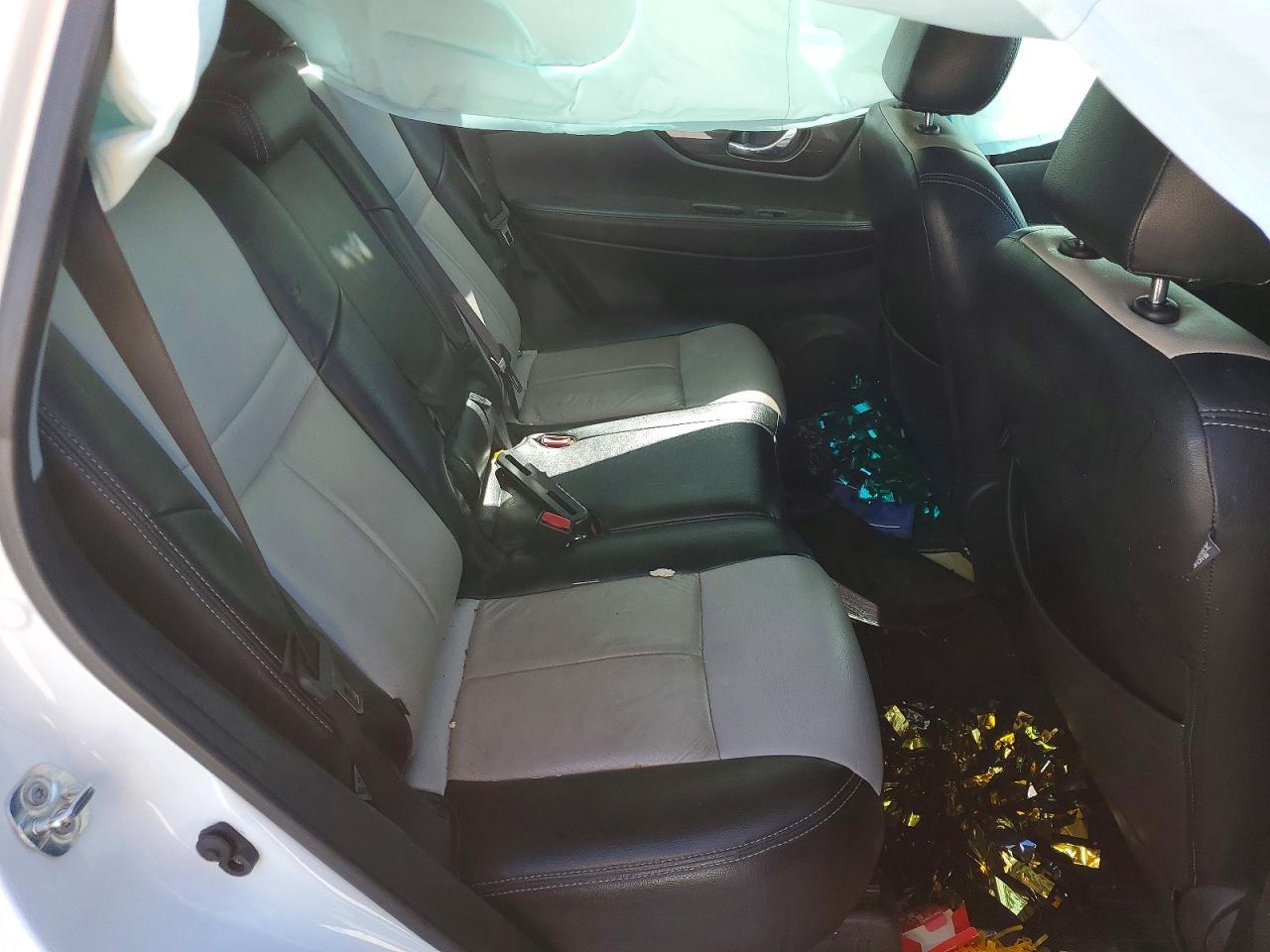 2019 NISSAN ROGUE