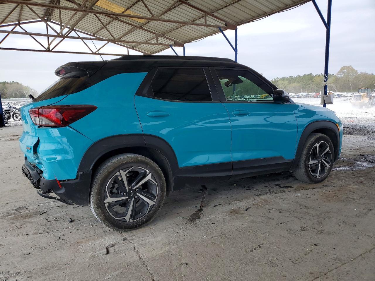 2021 CHEVROLET Trailblazer