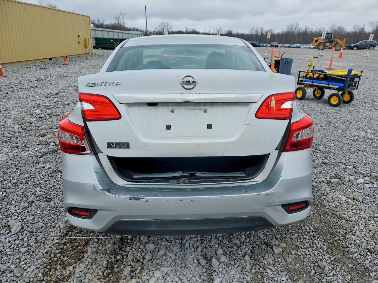 2018 NISSAN SENTRA