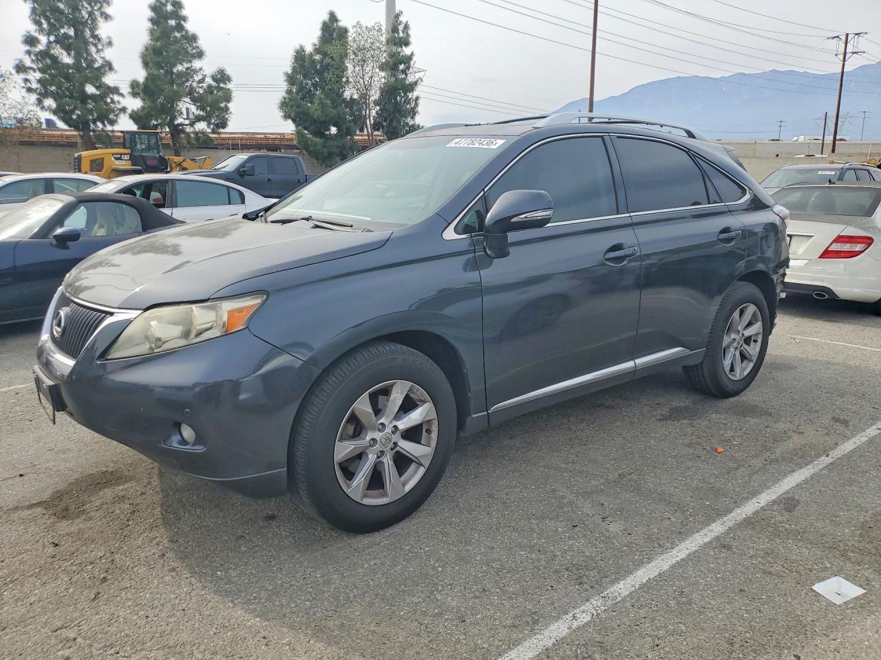 2010 LEXUS RX 350