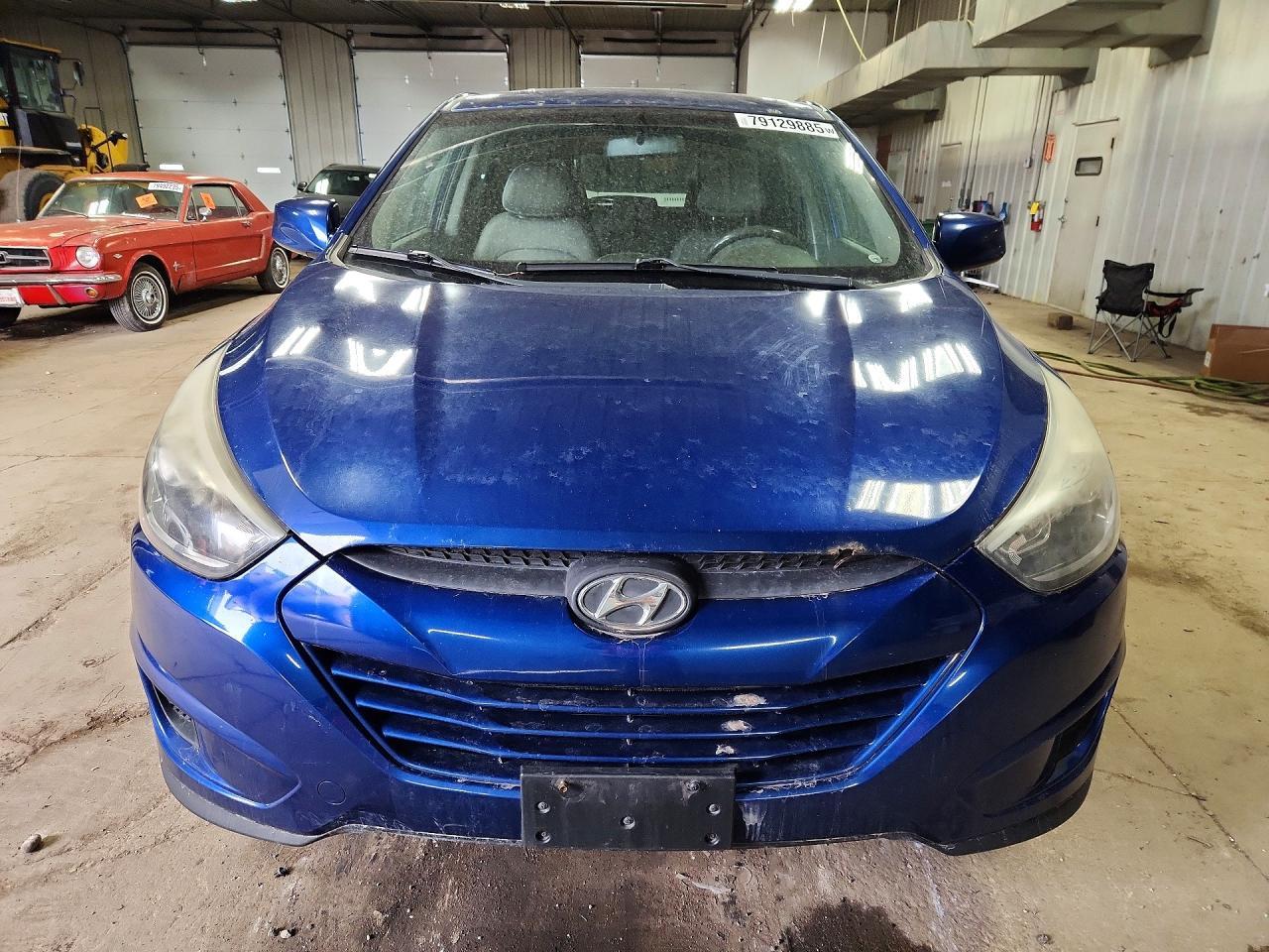 2015 HYUNDAI TUCSON
