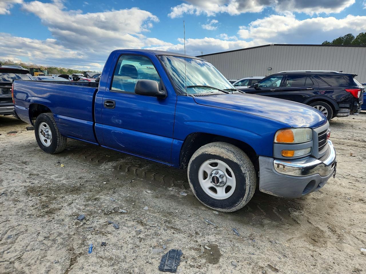 2003 GMC Sierra