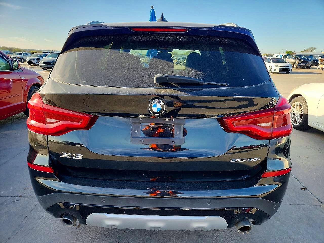 2019 BMW X3