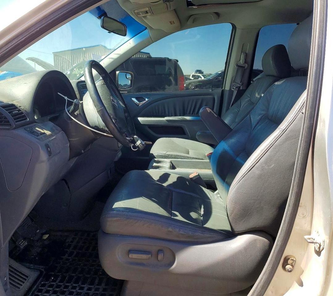 2007 HONDA ODYSSEY