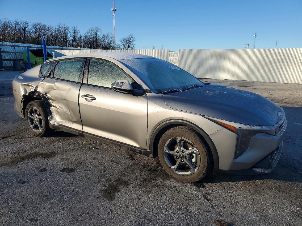 2025 KIA K4