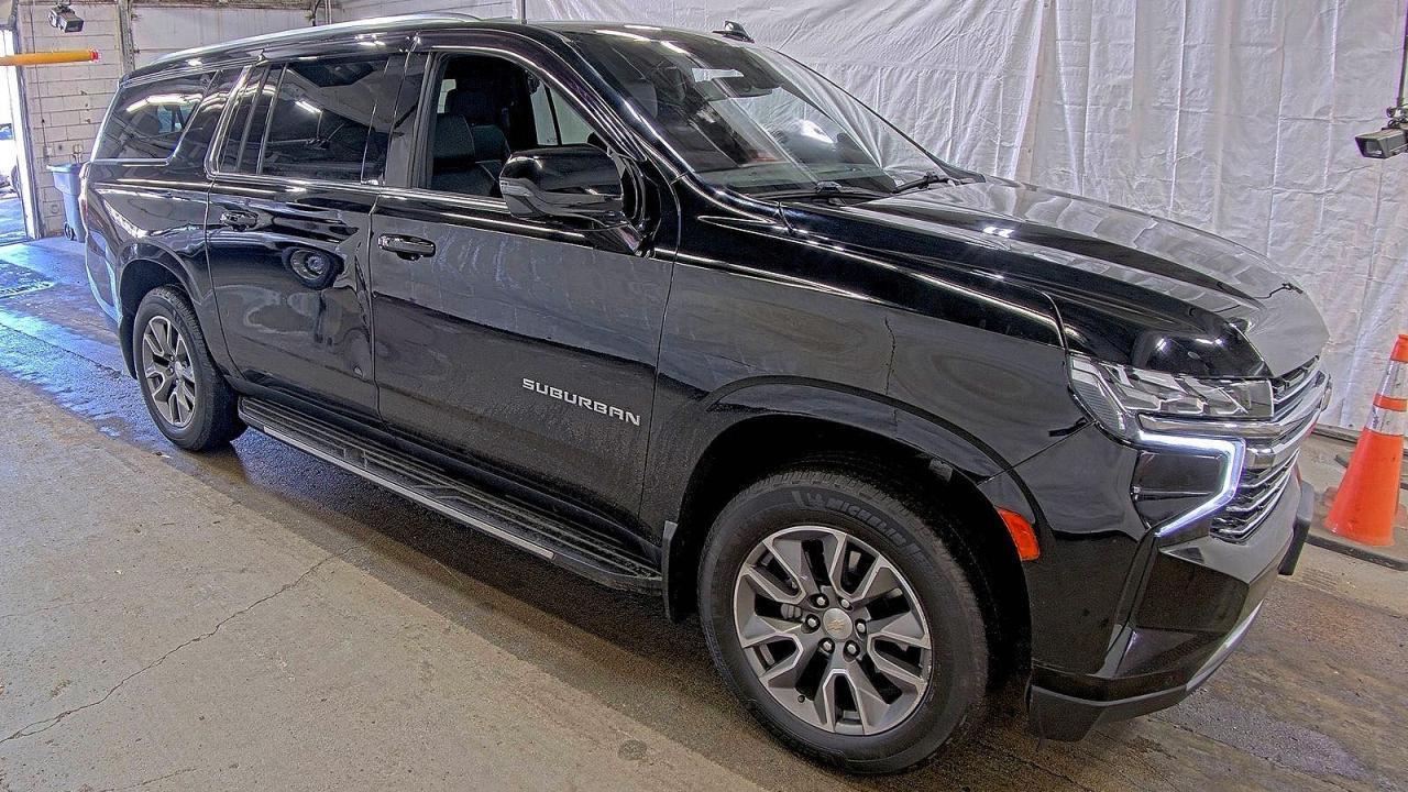 2022 CHEVROLET Suburban
