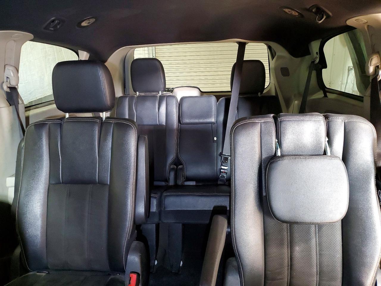 2019 DODGE GRAND CARAVAN